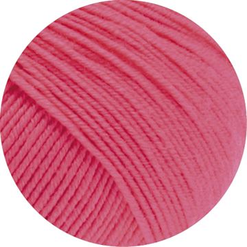 LANA GROSSA Cool Wool - 2043 Hindbær